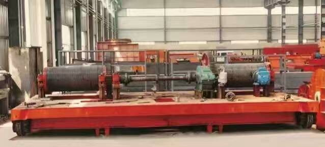 QPT型移動式啟閉機