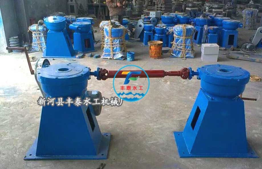 QL2*10t手電兩用螺桿啟閉機