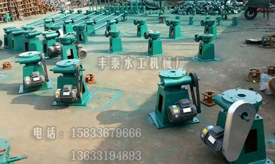 QL手電兩用系列螺桿啟閉機